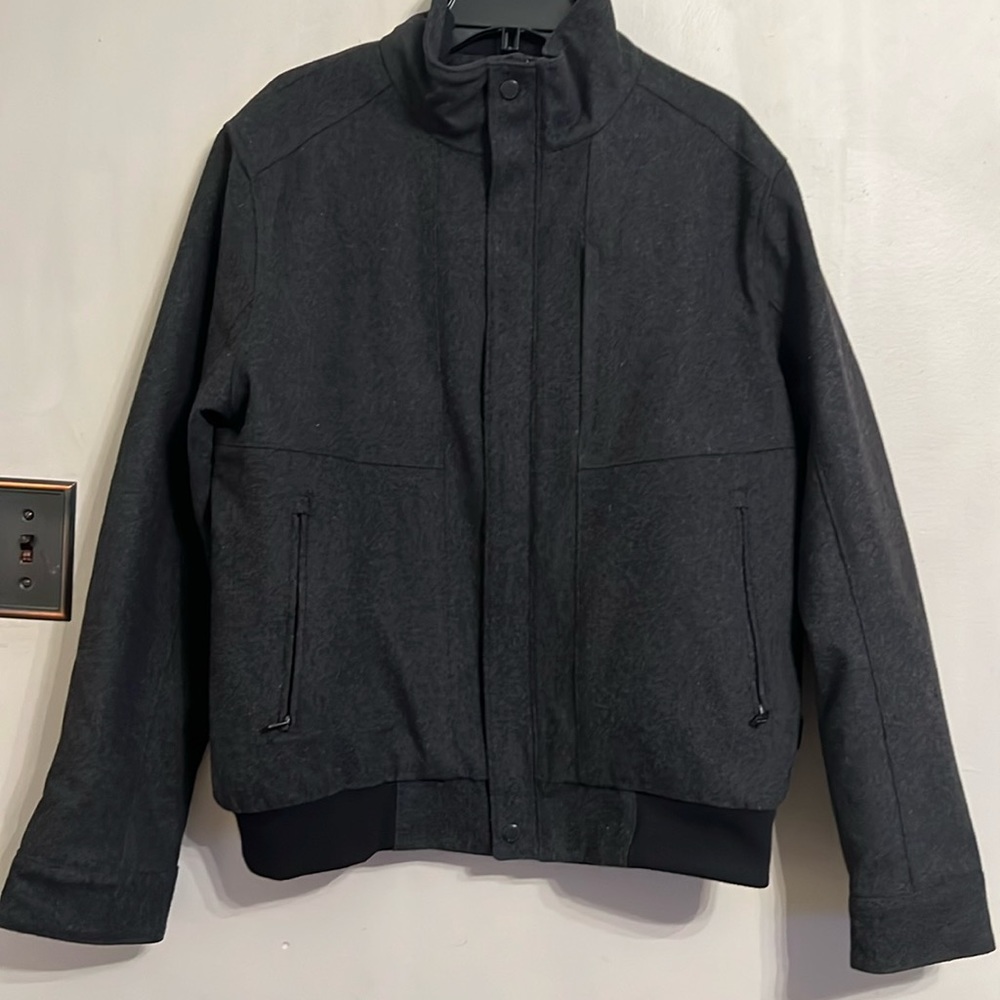 Tahari Wool Jacket, Mens
